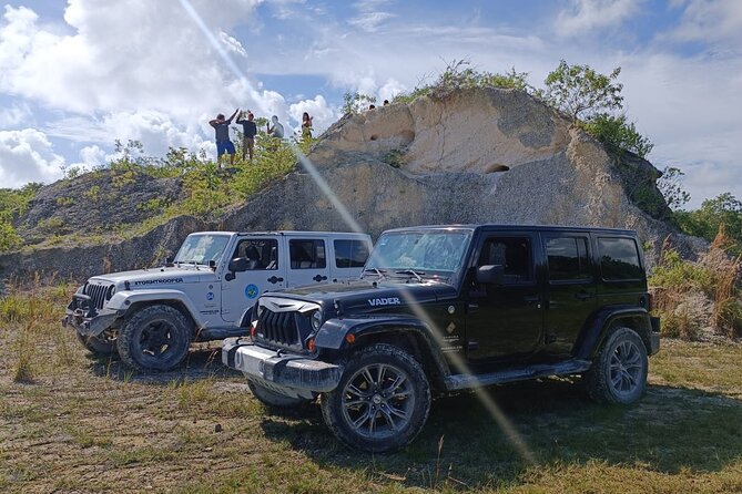 Private Cozumel Cave and Ruin Exploration Tour with Mexican Lunch - Rancho Alejandra: tequila tasting, ranch life, and a calm start