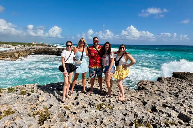 Private Cozumel Island Tour – Perfect Cruise Shore Excursion - Stops 3 to 5: Mezcalitos, Chen Rio, and El Mirador for quick beach magic