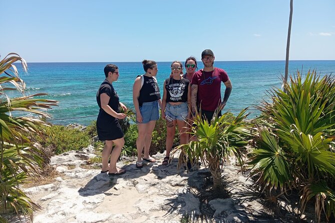 Private Cozumel Island Tour – Perfect Cruise Shore Excursion - Skyreef Beach Club snorkeling (about 40 minutes): the reef time you came for