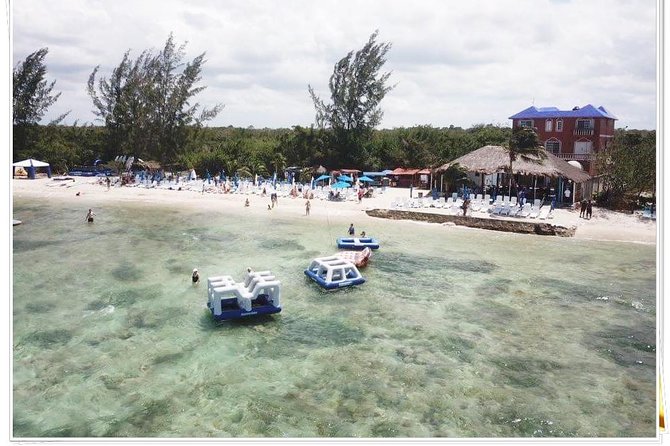 Private Cozumel Jeep Tour & Water Park, Kayaks, Paddle Board, Snorkel With Lunch - A private 4WD Jeep day on Cozumel, cars cannot go