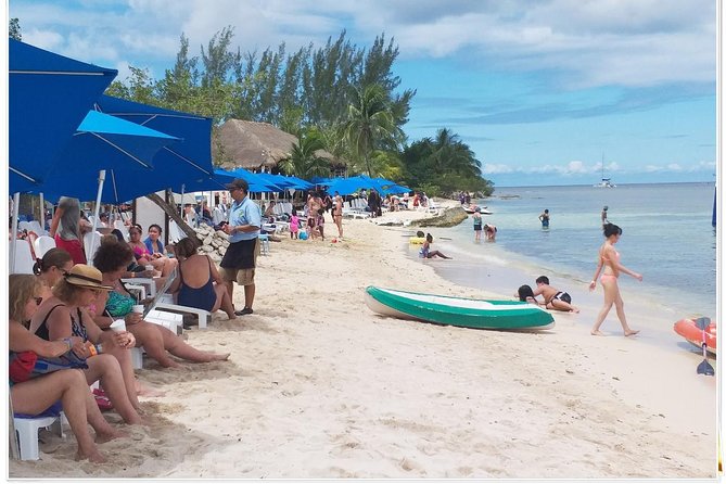 Private Cozumel Jeep Tour & Water Park, Kayaks, Paddle Board, Snorkel With Lunch - Weather and expectations: planning for the reality of outdoor time