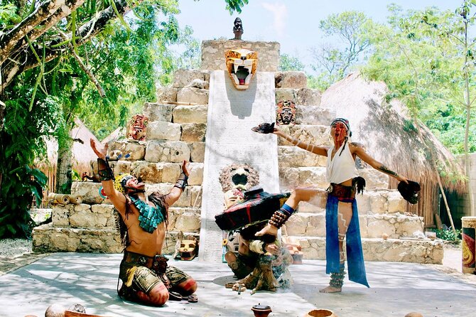 Private Cozumel Mayan Experience & Flavors - Otoch Mayan Experience: Pre-Hispanic Dance and Cultural Context