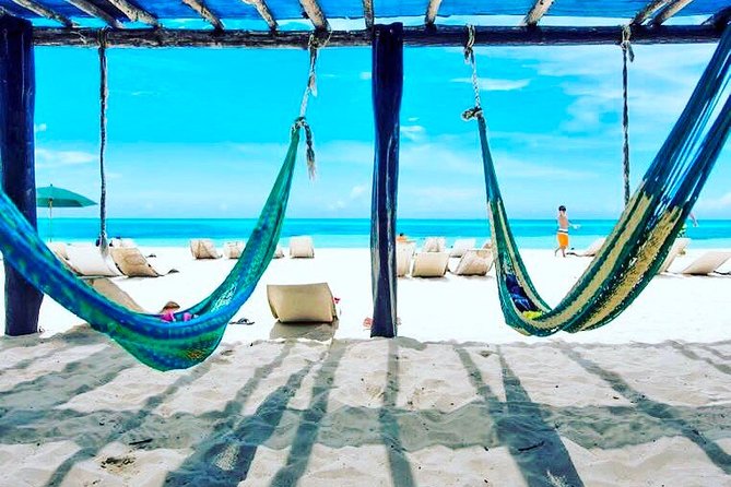 Private Dune Buggy & Snorkel Tour: All-Inclusive - Laguna Colombia: animals, Mayan ruins, and long beach sightlines