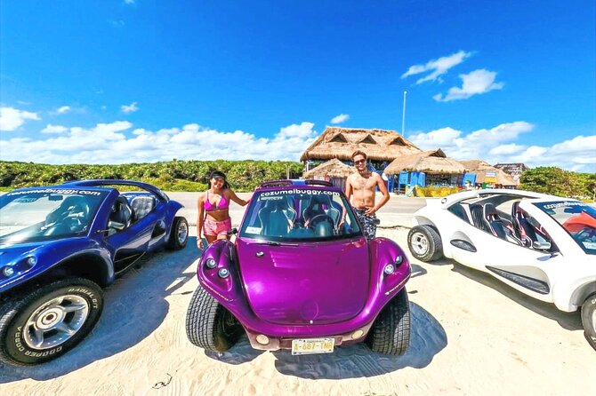Private Dune Buggy & Snorkel Tour: All-Inclusive - El Mirador photo stop: the quick viewpoint you will remember