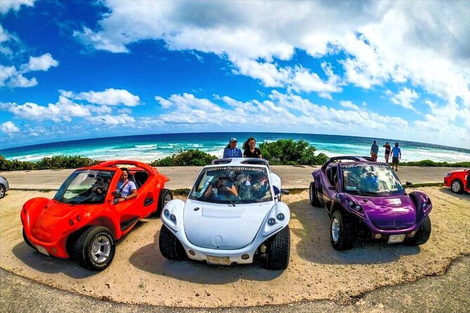 Private Dune Buggy & Snorkel Tour: All-Inclusive - Playa Publica San Martin: beach time plus a ceviche break