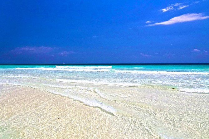 Private Dune Buggy & Snorkel Tour: All-Inclusive - Skyreef Beach Club Cozumel: reef time and snorkeling gear without the hassle