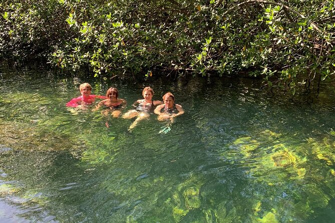 Private Half Day Cultural Tour to Mayan Ruins and Cenote - Stop 1 in Cozumel: Spanish arrival and Gonzalo Guerrero monument area