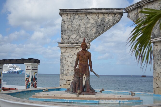 Private Half Day Cultural Tour to Mayan Ruins and Cenote - Stop 3: El Mirador for Caribbean views and included fajitas