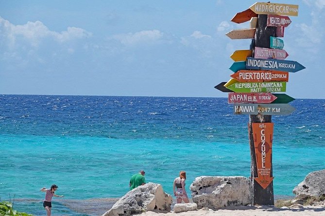 Private Island AdvenTour - Coastal road time: where the views are the itinerary