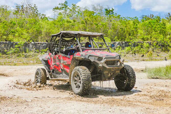 Private Jeep and 4x4 Polaris RZR Tour with Mexican Lunch - Key things to know before you go