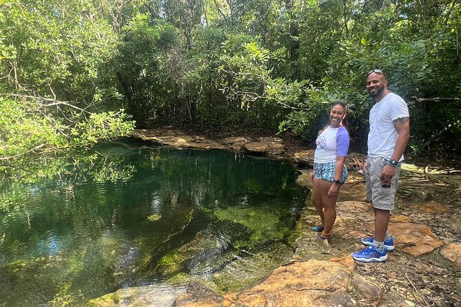 Private Jeep Cenotes Expedition in Cozumel – Swim & Mayan Park - Private Jeep loop in Cozumel: why this routing feels worth it