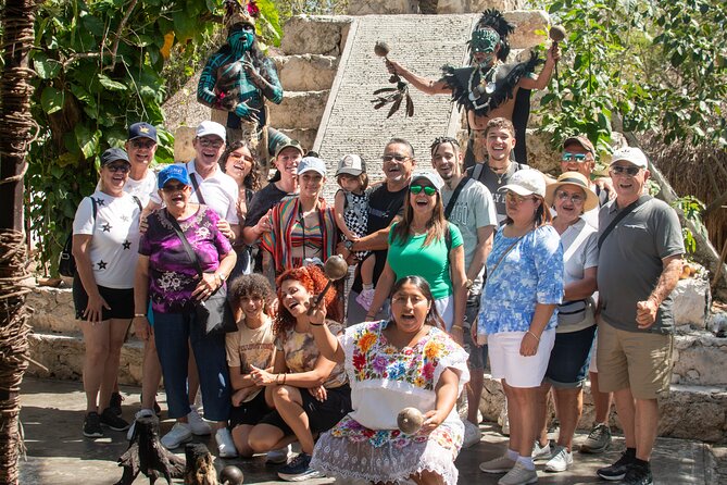Private Jeep Cenotes Expedition in Cozumel – Swim & Mayan Park - Guide quality makes or breaks the day