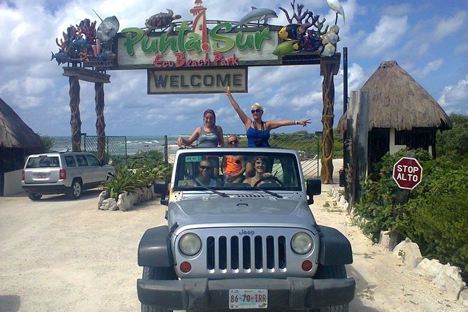 Private Jeep Excursion in Cozumel with Lunch and Snorkeling - Cozumel Private Jeep Day: what makes it different from a bus