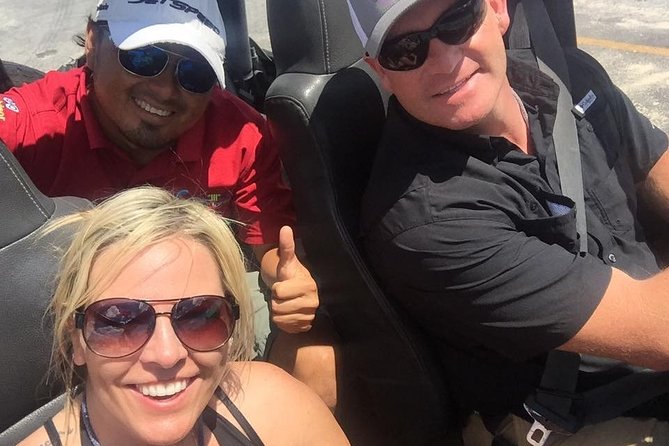 Private Jeep Experience Snorkel Tour, Cenote & Punta Sur Eco Park - Your Beach Club Start: Facilities That Make Snorkeling Easier