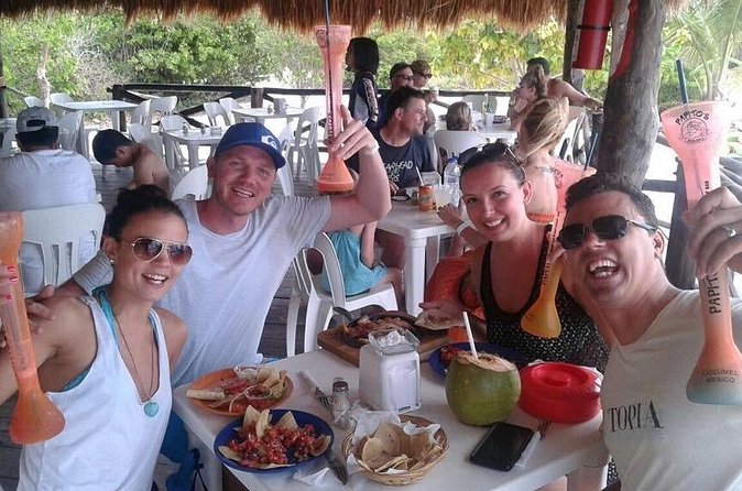 Private Jeep Experience Snorkel Tour, Cenote & Punta Sur Eco Park - Punta Sur Eco Park: Wildlife Viewing Plus Lighthouse Time