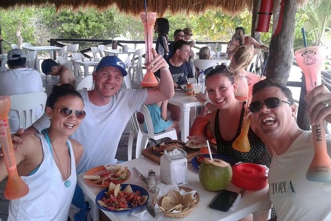Private Jeep Experience Snorkel Tour, Cenote & Punta Sur Eco Park - Your Guide Makes It Work: Personalization You Can Ask For
