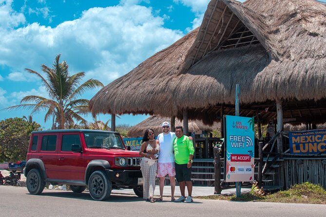 Private Jeep or Buggy Tour Snorkeling Maya Park and Tacos - Quick Practical Tips for a Smooth Cruise Day