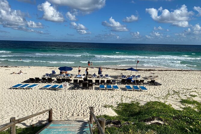 Private Jeep or Buggy Tour Snorkeling Maya Park and Tacos - Yucab Reef Snorkeling: Clear Water, Easy Time on the Schedule