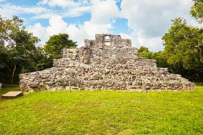 Private Jeep & Polaris RZR: San Gervasio Mayan Ruins & Snorkeling - Sabores Cozumel chocolate tour and tequila seminar, with a shopping reality check
