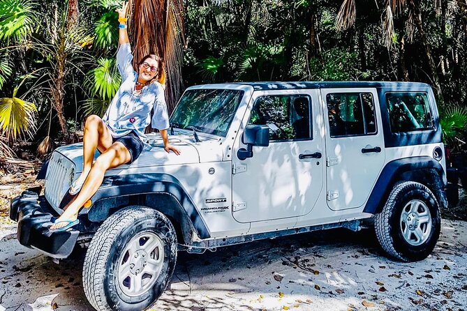 Private Jeep & Polaris RZR: San Gervasio Mayan Ruins & Snorkeling - Value check: when this tour shines, and when it can feel sales heavy