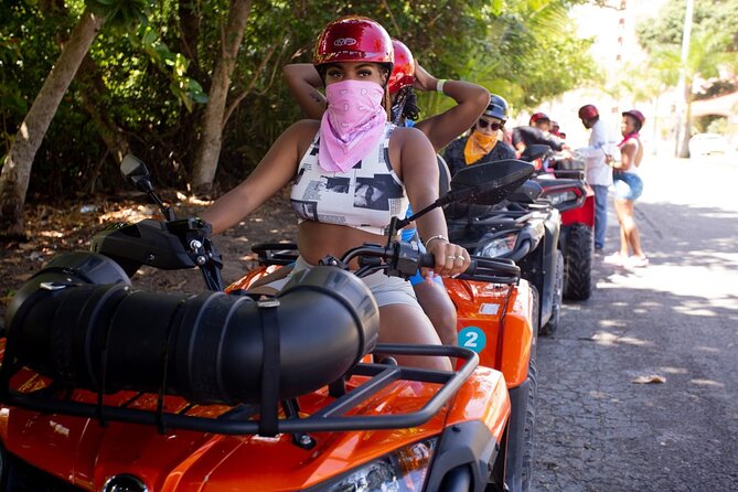 Private Jeep to Jade Cavern, Punta Sur & ATV Tour: All-Inclusive - El Cedral: A Short Village Stop That Adds Context