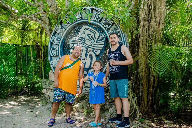 Private Jeep to Jade Cavern, Punta Sur & ATV Tour: All-Inclusive - Tequila and Chocolate Tasting: What It Is, and How to Handle It