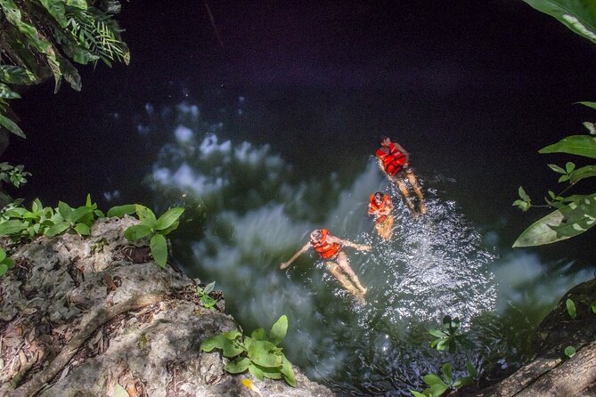 Private Jeep Tour & ATV to Jade Cavern Cenote: All Inclusive - Key things to know before you go