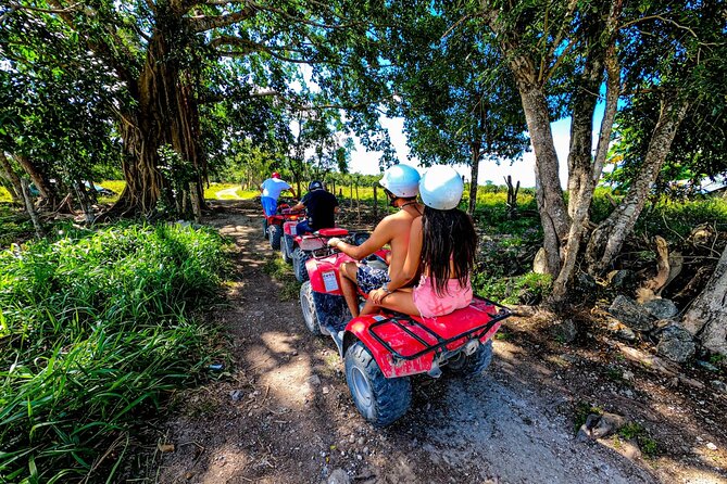 Private Jeep Tour Full Experience and ATV with Caverns & Cedral - The Big Picture: What This 5-Hour Day Gets You in Cozumel