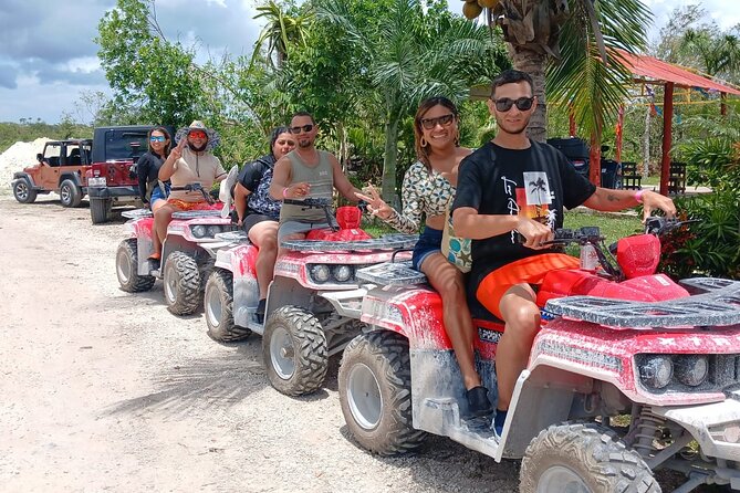 Private Jeep Tour Full Experience and ATV with Caverns & Cedral - Value Check: Is $99 a Good Deal for This Mix?