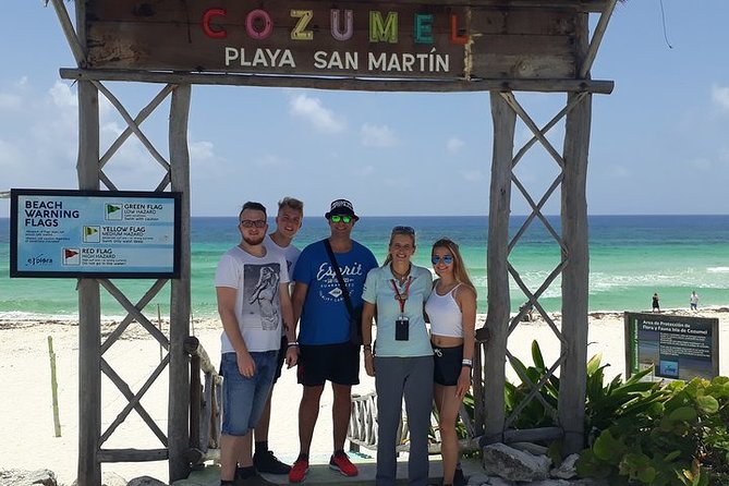 Private Jeep Tour in Cozumel - Tequila Mayan Museum: included tasting, optional stop, and a buying moment