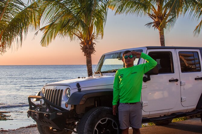 Private Jeep Tour: Punta Sur, Mayan Park & Snorkel Adventure - Key Highlights to Know Before You Go
