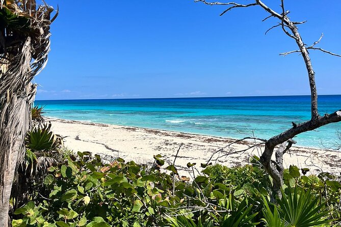 Private Mayan Ruins Tour with Cenote/caves and Mexican Picnic - Lunch on the beach with drinks included, plus a real packing list