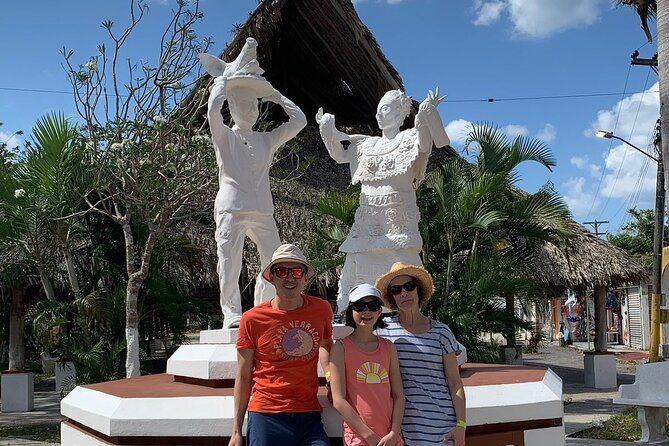 Private Mayan Ruins Tour with Cenote/caves and Mexican Picnic - Price and logistics: is $107.53 per person good value for a private day?