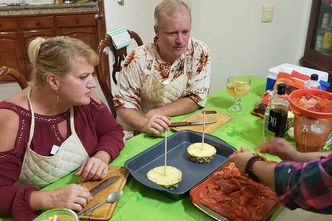 Private Mexican Trompitos Cooking Class in Cozumel - Frijoles charros: the comfort food part people forget to plan