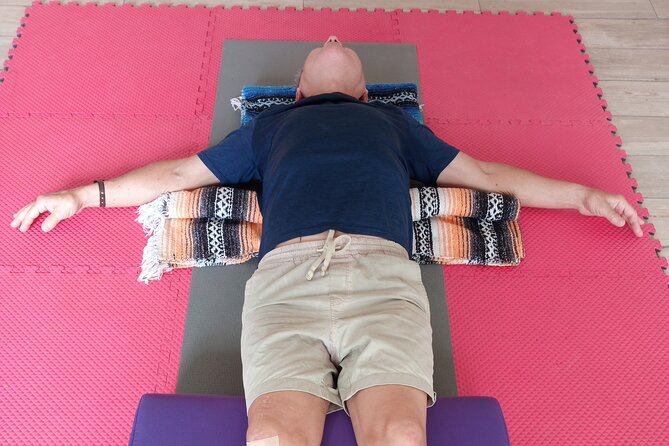 Private Restorative and Therapeutic Yoga Experience in Cozumel - The 90-Minute Format: What You’ll Do (and What You Won’t)