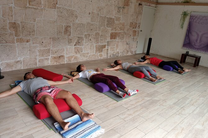 Private Restorative and Therapeutic Yoga Experience in Cozumel - Studio to Garden: How the Space Shapes the Experience