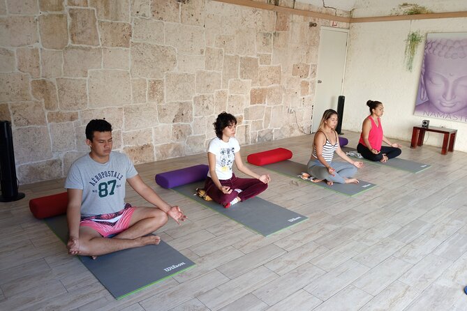 Private Restorative and Therapeutic Yoga Experience in Cozumel - Props Are the Point: Mats, Bolsters, Blankets, Blocks