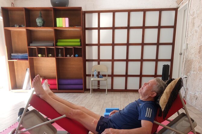 Private Restorative and Therapeutic Yoga Experience in Cozumel - Where the Session Starts: Yoga Terapeutica Cozumel, Centro