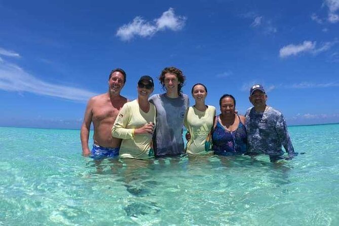 Private snorkeling tour to El Cielo - Price and value: $536.14 per group can make sense