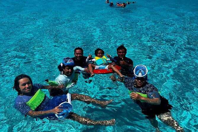 Private snorkeling tour to El Cielo - The itinerary flow: where time goes between reefs and sandbar water
