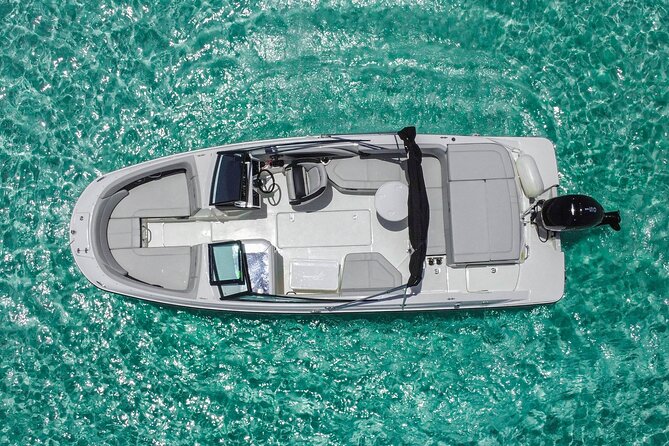 Private snorkeling with 23ft Sea Ray in San Miguel de Cozumel - What a Private 23ft Sea Ray Means in Real Life