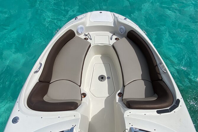 Private snorkeling with 23ft Sea Ray in San Miguel de Cozumel - Price and Value: Is $765 Worth It for Up to 6?