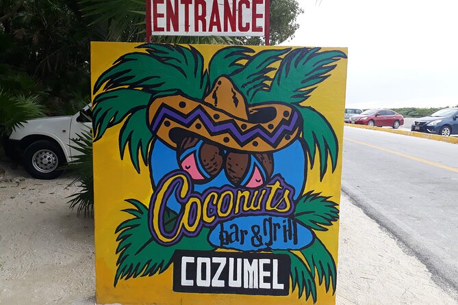 Private Tacos and Bar Hopping Tour in Cozumel - Pickup, meeting points, and staying on track near the cruise piers