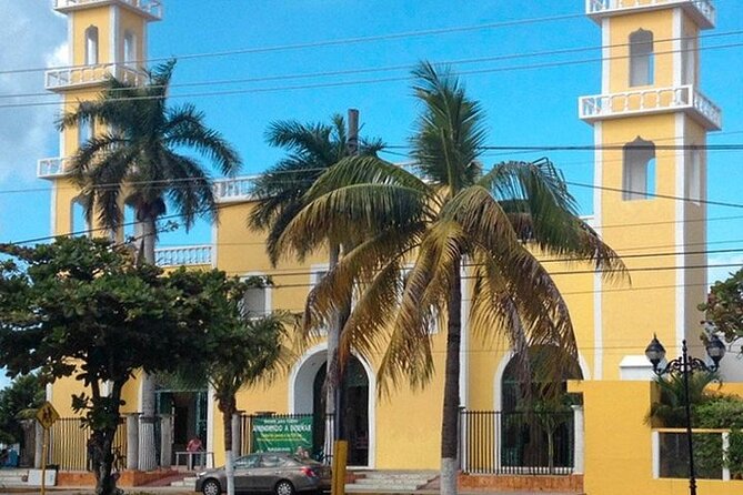 Private Tour: 5-Hour Cozumel Sightseeing with Private Driver and Tequila Tasting - San Gervasio ruins: goddess Ixchel, commerce, politics, and real meaning