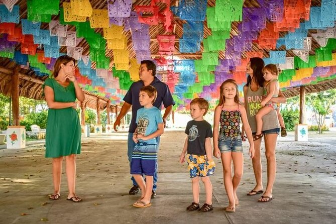 Private Tour Cozumel your way Jeep 4x4 up to 4 People - Chankanaab Beach Park and Punta Sur: two different kinds of wow