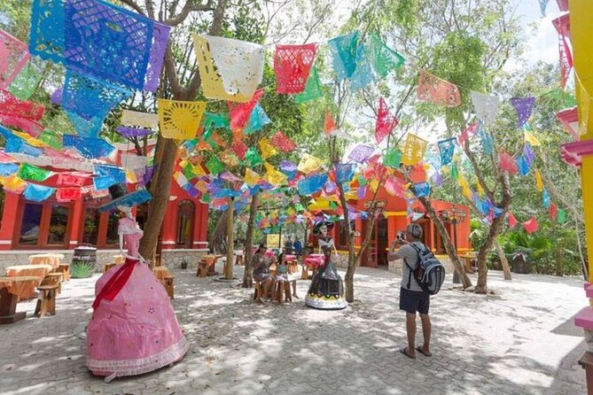 Private Tour of Cozumel in your own way Groups up to 6 People - Mayan ruins of San Gervasio: history that you can actually understand