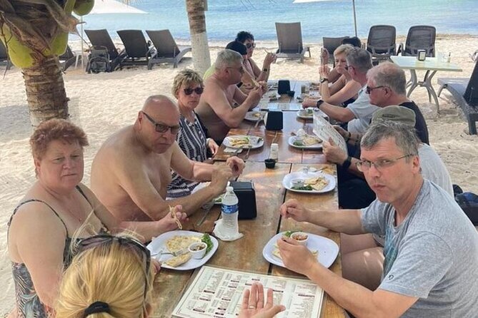 Private Tour of Cozumel in your own way Groups up to 6 People - Chankanaab Beach Park: a beach break that does not derail your schedule