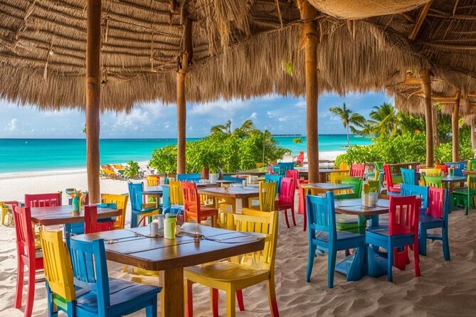 Private Tour of Cozumel in your own way Groups up to 6 People - Punta Sur Eco Park: coastal views and wildlife moments