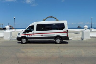 Private Transfer between Cozumel Airport or Ferry, and Hotels