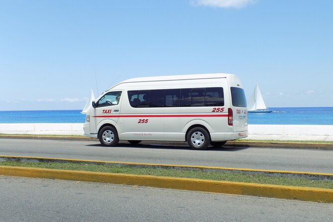Private Transfer between Cozumel Airport or Ferry, and Hotels - Price and value: why $40 per person can make sense